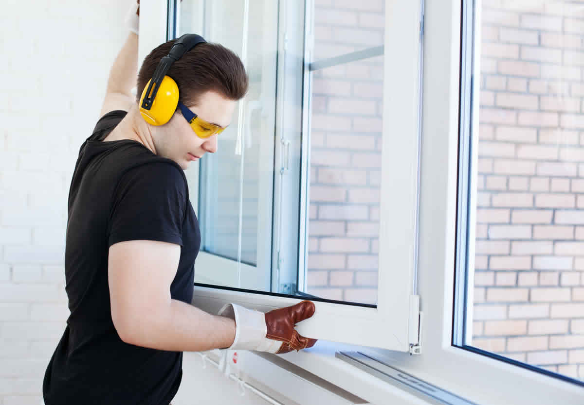 ventanas de Aluminio y PVC