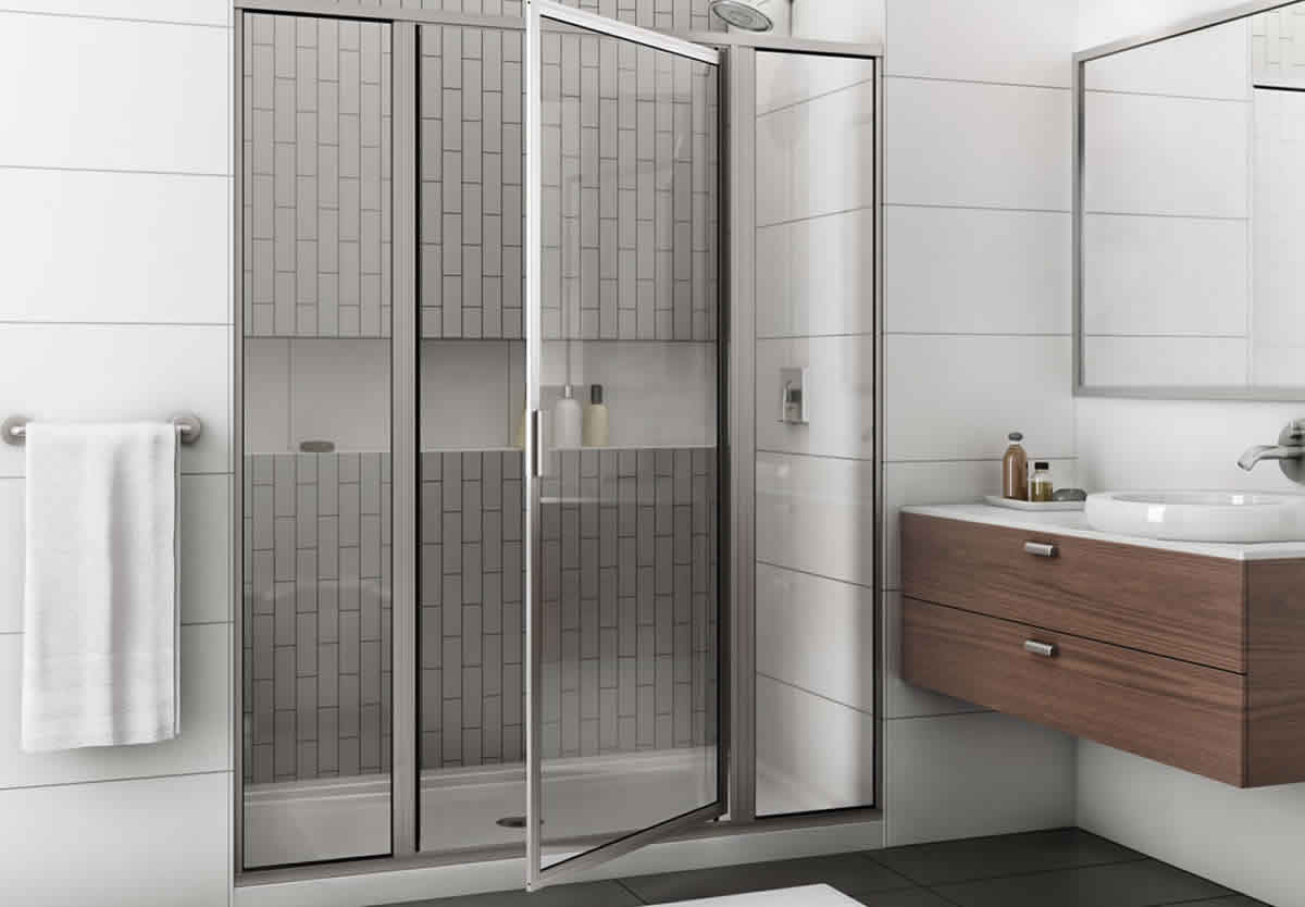 Cristales Shower Door
